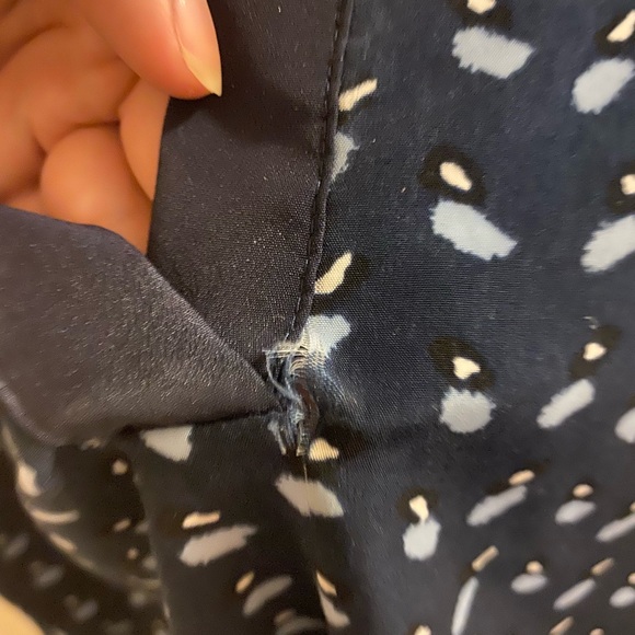 Work Blouse - Picture 3 of 3